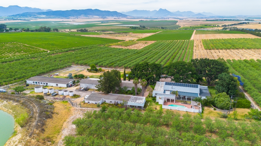 4 Bedroom Property for Sale in Paarl Rural Western Cape